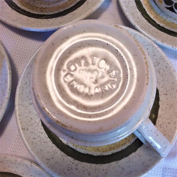 Biltons Tableware Kitchen Vintage Biltons Tableware Coffee Mugs